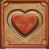 sands of destiny heart symbol