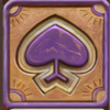 sands of destiny spade symbol