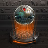 sands of space globe symbol