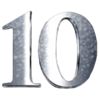 santa in vegas 10 symbol