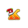 santa king symbol