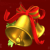 santa surprise bells symbol