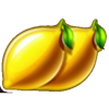 santas festive express hold and win lemons symbol