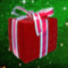 santas free spins redgift symbol