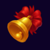 santas jackpot bell symbol