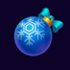 santas jackpot globe symbol