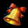 santas reel wheel bell symbol