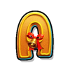 santas slay letter a symbol