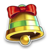 santas vault bell symbol