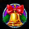 santas wild night bell symbol