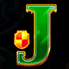 santas wild night j symbol