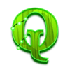 santas wild reels q symbol