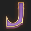 savage buffalo spirit j symbol