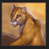 savage buffalo spirit megaways puma symbol