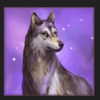 savage buffalo spirit megaways wolf symbol