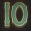 savage buffalo spirit ten symbol