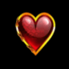 savage lion heart symbol