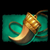 savage lion tooth symbol
