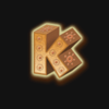 savanna king jackpot k symbol