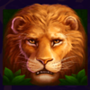 savanna squad lion symbol