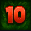 savanna squad ten symbol