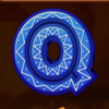 savanna sunrise deluxe q symbol