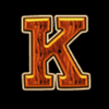 savannah king k symbol