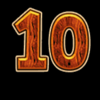 savannah king ten symbol