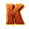 savannah legend k symbol