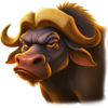 savannah riches brasil jackpot bull symbol