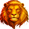savannah riches brasil jackpot lion symbol