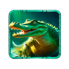 savannah stacks croco symbol