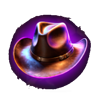 savannah stacks hat symbol