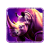 savannah stacks rhino symbol