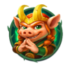 scandipigs pig 3 symbol