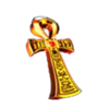 scarab riches 2 spin n hold ankh symbol