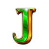 scarab riches 2 spin n hold j symbol