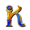 scarab riches 2 spin n hold k symbol