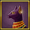 scarab riches cat symbol