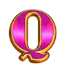 scarab rising megaways q symbol
