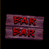 scary clown 2bars symbol