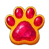 scratch the bank paw symbol