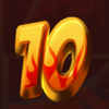 screaming chillis 10 symbol