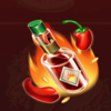 screaming chillis chilly symbol
