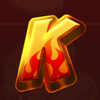 screaming chillis k symbol