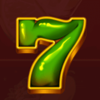 screaming chillis seven green symbol
