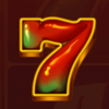 screaming chillis seven red symbol