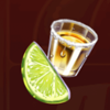 screaming chillis tequila symbol