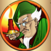 scrooge ebenize symbol