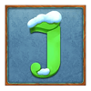 scrooge megaways j symbol